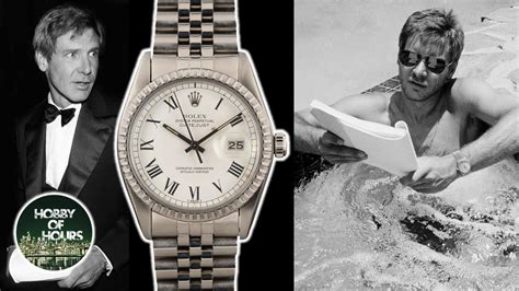 harrison buy rolex